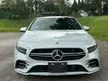 Recon 2020 Mercedes-Benz A35 AMG 2.0 4MATIC Sedan - Cars for sale