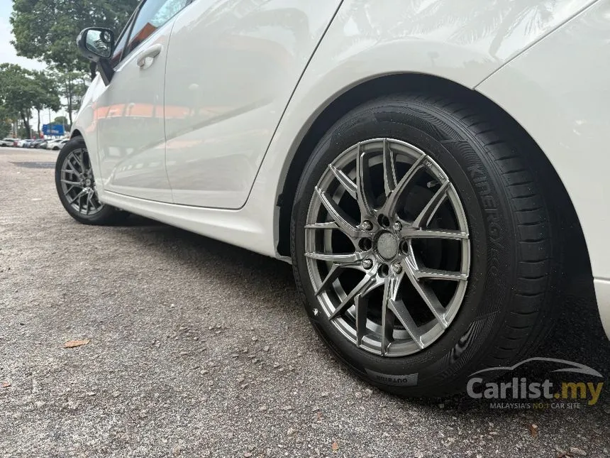 2018 Proton Persona Premium Sedan