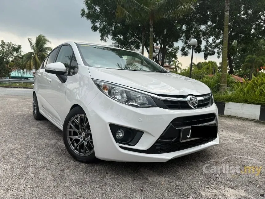 2018 Proton Persona Premium Sedan