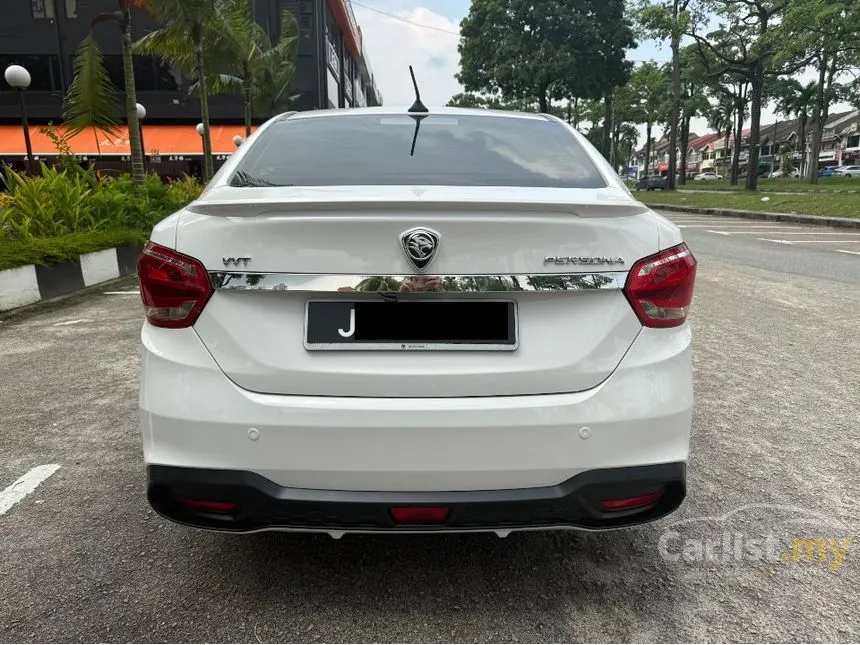 2018 Proton Persona Premium Sedan