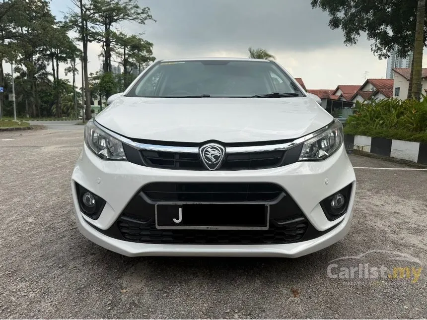 2018 Proton Persona Premium Sedan
