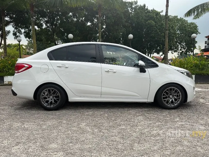 2018 Proton Persona Premium Sedan