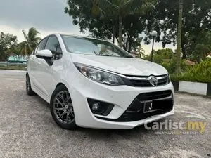 2018 Proton Persona 1.6 Premium Sedan
