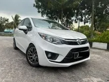 2018 Proton Persona 1.6 Premium Sedan