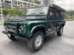 Used 2012 Land Rover Defender 2.4 Station SUV Camping RV
