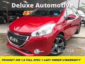 Search for s 12 Peugeot 208 Cars for Sale in Malaysia - Carlist.my Search for s 12 Peugeot 208 Cars for Sale in Malaysia - Carlist.my