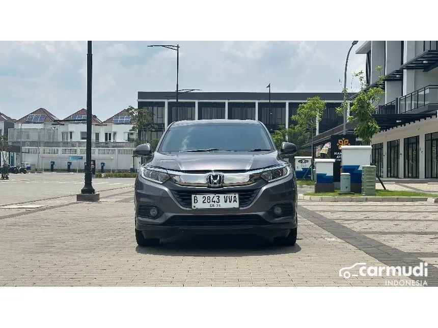 2018 Honda HR-V E SUV