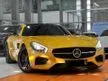 Recon 2016 Mercedes