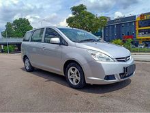 2010 Proton Exora 1.6 CPS M-Line MPV