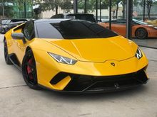 2018 Lamborghini Huracan 5.2 Performante Coupe LP640-4