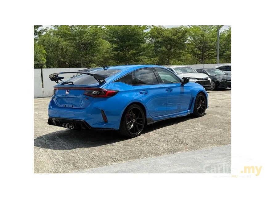 2023 Honda Civic Type R Hatchback