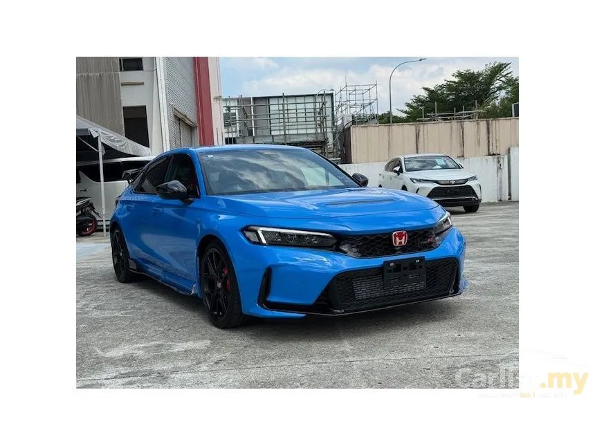 2023 Honda Civic Type R Hatchback