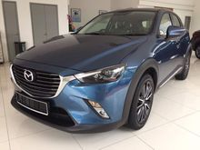 HARGA PALING MURAH NEW 2017 Mazda CX-3 ( GVC ) 2.0 SKYACTIV-G G-Vectoring -- YEAR END CARNIVAL SPECIAL DISCOUNT --