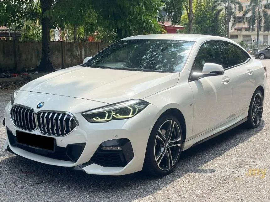 2021 BMW 218i M Sport Sedan