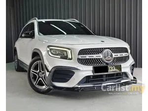 2020 Mercedes-Benz GLB250 2.0 4MATIC AMG Line SUV