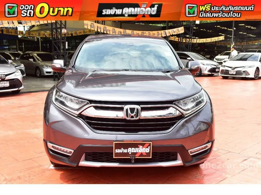 2017 Honda CR-V DT EL SUV