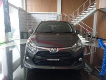 2019 Toyota Agya 1.2 TRD Promo Murah Angsuran 2 Jutaan
