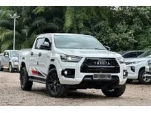 2023 Toyota Hilux 2.8 GR Sport Dual Cab Pickup