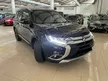 Used *OCTOBER PROMO BUY CAR GET FREE TRAPO MATT WORTH RM600+* 2018 Mitsubishi Outlander 2.4 SUV - Cars for sale