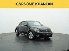 2014 Volkswagen Beetle 1.2 Coupe