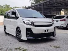 2021 Toyota Noah 2.0 Si GR Sport MPV