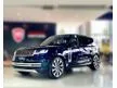 Recon 2022 Land Rover Range Rover 4.4 P530 Autobiography LWB SUV ( 9,467 Mileage / CREAM INTERIOR NEW CAR CONDITION )