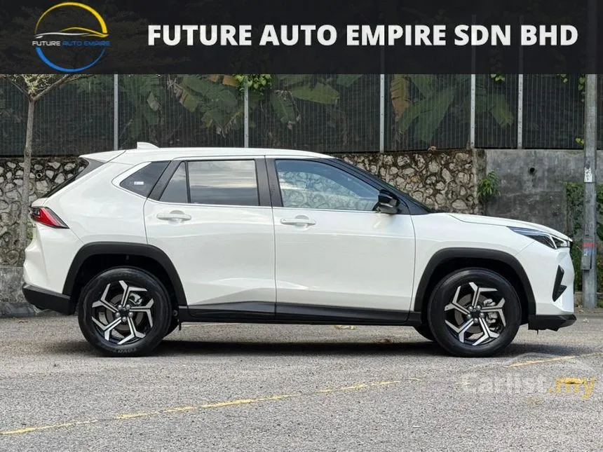 2026 Perodua Traz X SUV