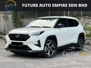 2026 Perodua Traz 1.5 X SUV