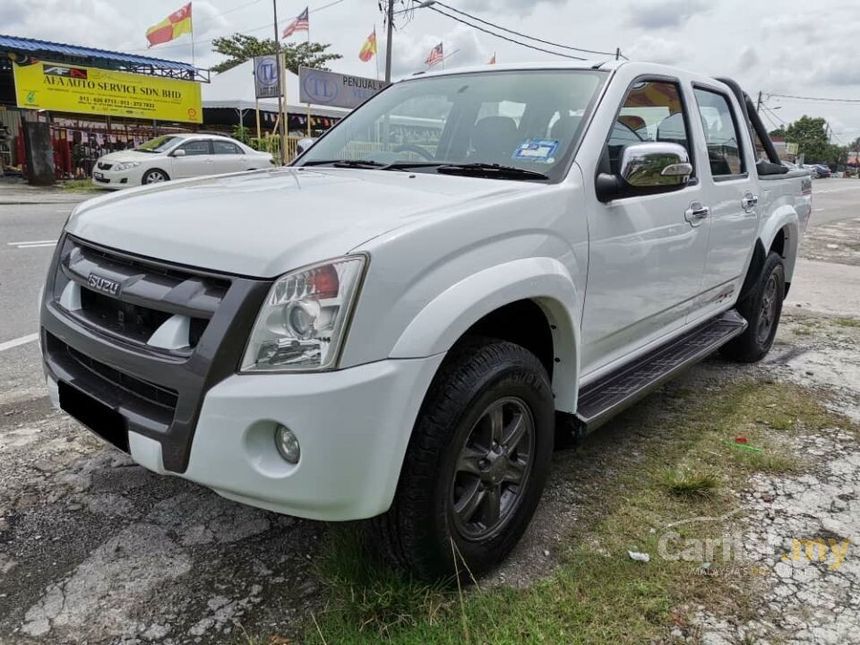 Jual Kereta Isuzu D Max 2010 3 0 Di Selangor Manual Pickup Truck White Untuk Rm 38 800 7223169 Carlist My