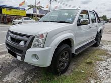 2010 Isuzu D-Max 3.0(M)Ddi ITEQ TURBO INTERCCOLER 4X4 Pickup Truck