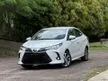 Used 2021 offer Toyota Vios Jerung 1.5 G Sedan