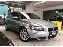 Volvo S40 2.4 (A) Nice Number Genuine year make 2007