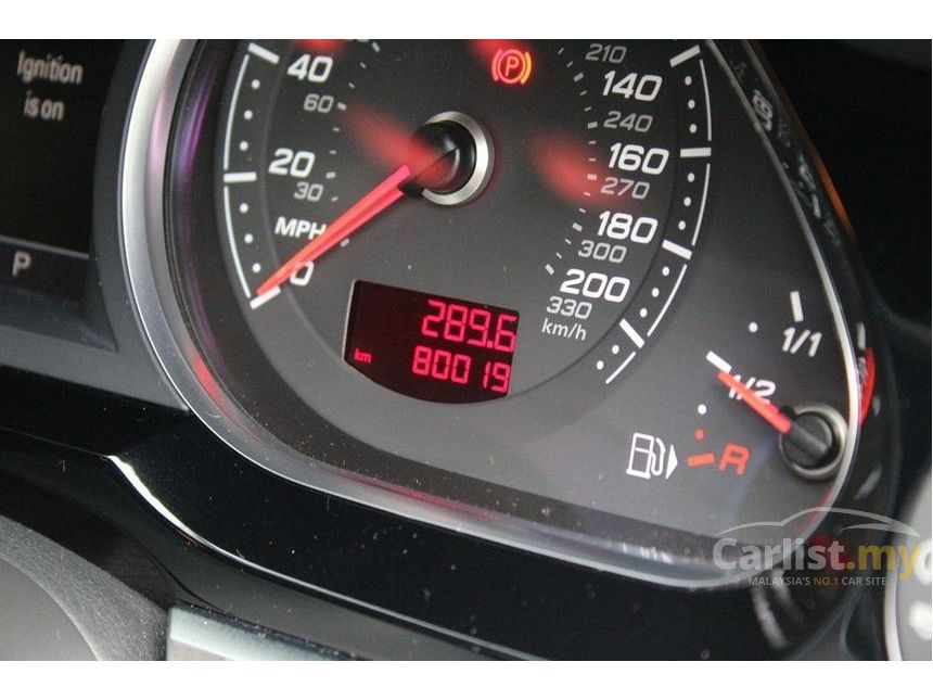 2010 Audi RS6 Wagon