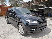 2013 Land Rover Range Rover Sport 3.0 Diesel SDV6 HSE