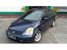 2002 Honda Stream 1.7 1.7 MPV