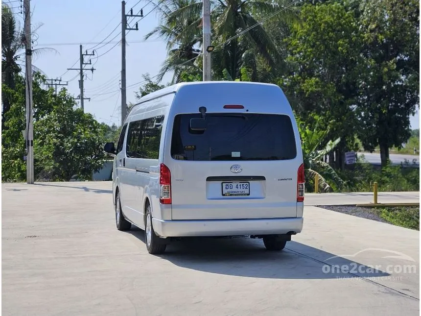 2018 Toyota HIACE D4D Van