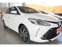 2017 Toyota Vios 1.5 (ปี 13-17) S Sedan AT