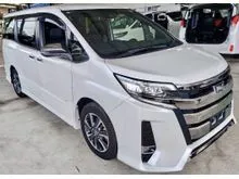 2021 Toyota Noah 2.0 Si WxB III MPV Unreg