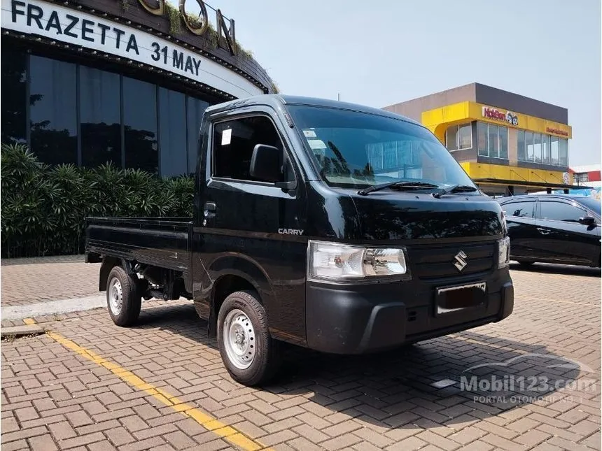 Jual Mobil Suzuki Carry 2023 FD ACPS 1.5 di DKI Jakarta Manual Pick