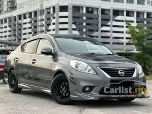 2014 Nissan Almera 1.5 V Sedan