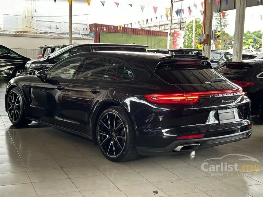 2020 Porsche Panamera Hatchback