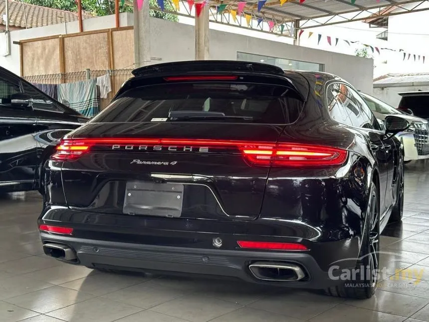 2020 Porsche Panamera Hatchback