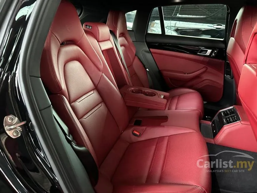 2020 Porsche Panamera Hatchback