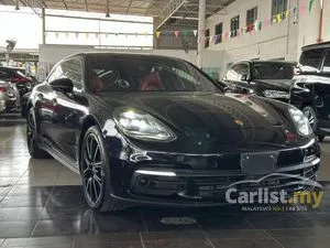 2020 Porsche Panamera 3.0 Hatchback