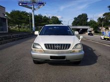 1998 Toyota Harrier 3.0 Base Spec SUV