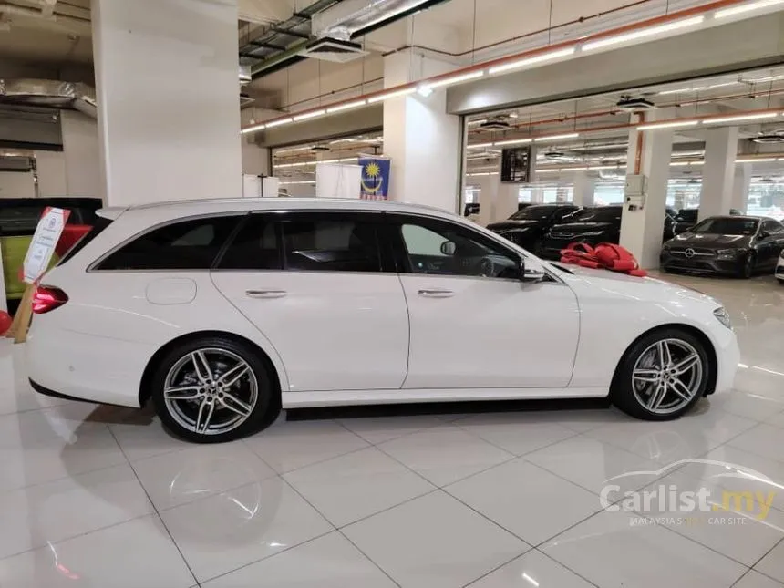 2020 Mercedes-Benz E200 AMG Sedan