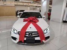 CNY LAST OFFER - 2020 Mercedes-Benz E200 1.5 AMG LUXURY COMFORT WAGON