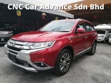 2017 Mitsubishi Outlander 2.4 CBU IMPORT BARU NEW