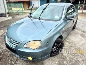 2010 Proton Persona 1.6 Elegance Base Line Sedan