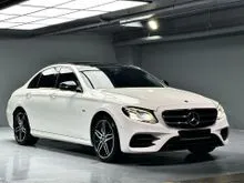 2017 Reg 2018 Mercedes-Benz E350e 2.0 AMG Line FreeWarrnty